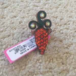 Betsey Johnson ring