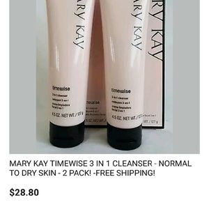 All is brand new, Mary kay