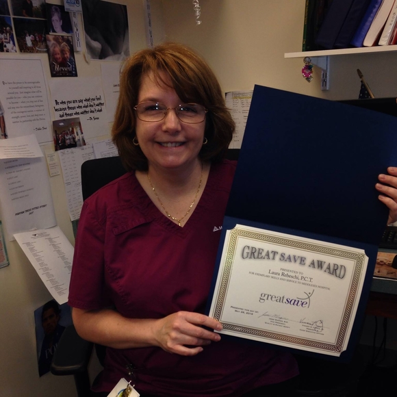 Meet your Posher, Laura