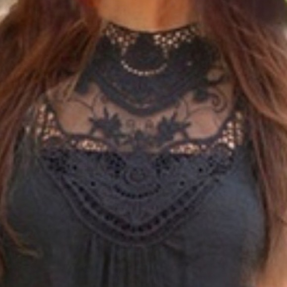 Loose Casual Chiffon Tops - Picture 4 of 4