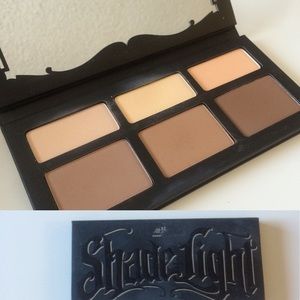 Kat Von D Shade + Light Contour Kit