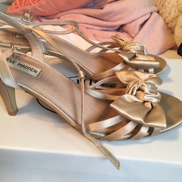 Steve Madden formal heels