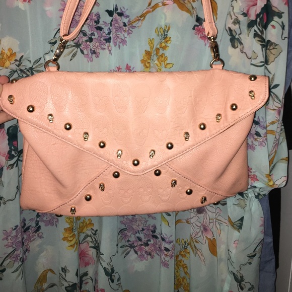 Handbags - Skull Bag