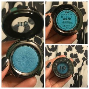 Urban decay single eye shadow