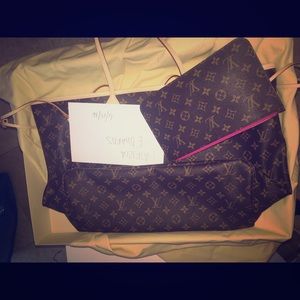 Louis Vuitton Neverfull GM (SOLD)