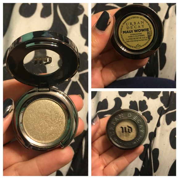 Urban decay single eye shadow