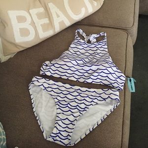 CUPSHE bikini!!