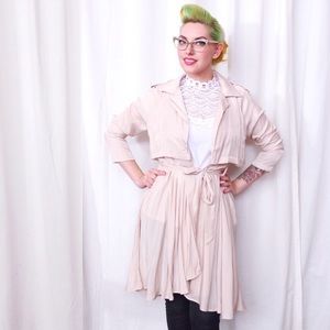 Forever 21 Jackets & Coats - 💙SALE❤️ Blush Spring Trench Forever 21 Jackets & Coats - 💙SALE❤️ Blush Spring Trench