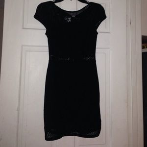 Little black dress