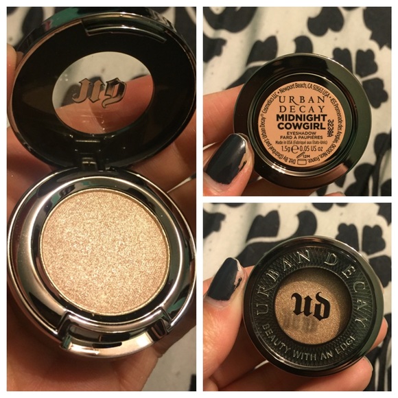 Urban decay single eye shadow