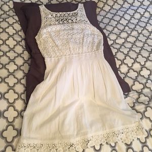 Hollister sun dress