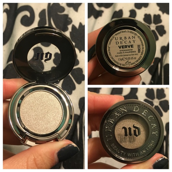 Urban decay single eye shadow