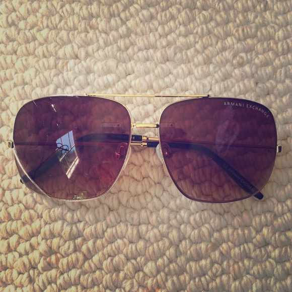 Armani Exchange Sunglasses