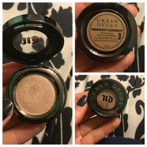 Urban decay single eye shadow