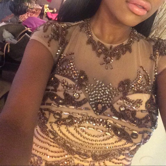 Sherri Hill Prom Dress - Picture 3 of 4