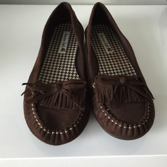 American Eagle Outfitters moccasins/flats