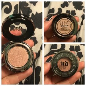Urban decay single eye shadow