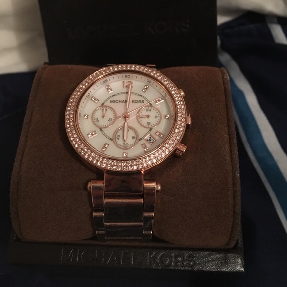 Michael Kors watch