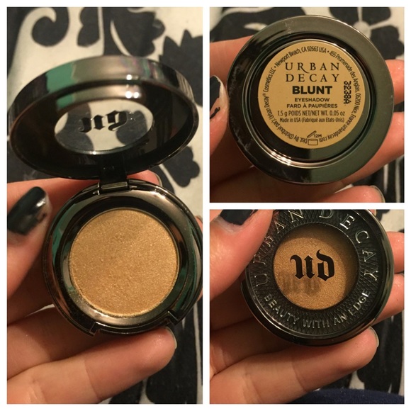 Urban decay single eye shadow