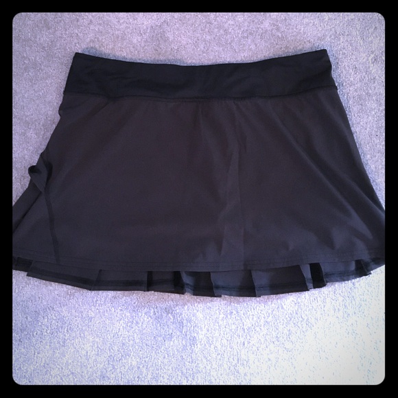 Lululemon  Run Pacesetter skirt