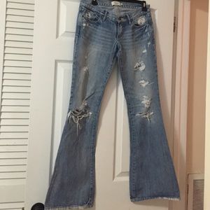 Abercrombie & Fitch Jeans