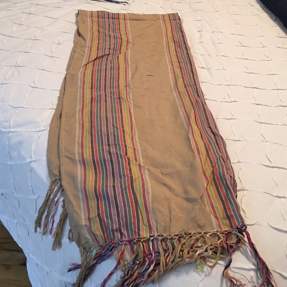 Moroccan Scarf