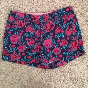 Lilly Pulitzer Shorts - WORN ONCE