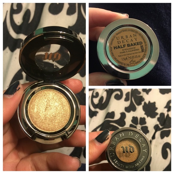 Urban decay single eye shadow