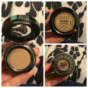 Urban decay single eye shadow