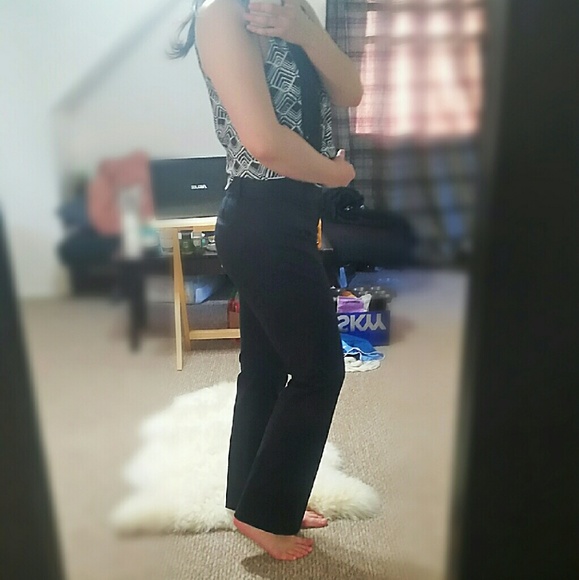 Black Slacks - image 1