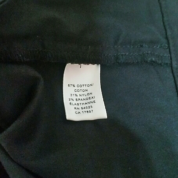 Black Slacks - image 4