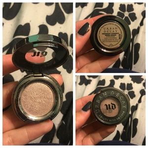 Urban decay single eye shadow