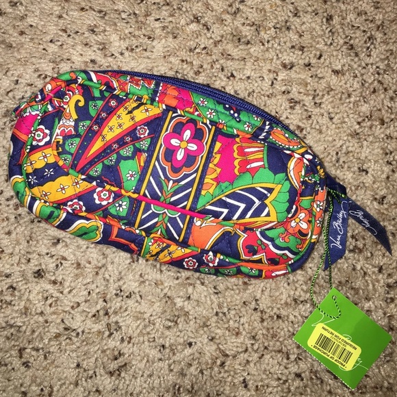 Vera Bradley Cosmetic Bag