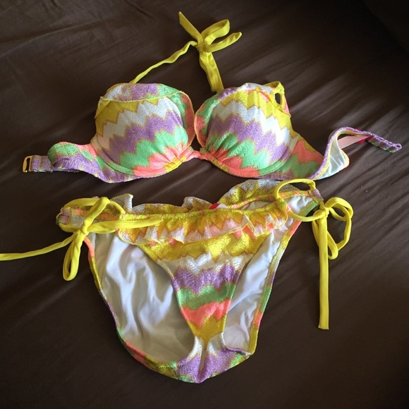 2 piece bikini