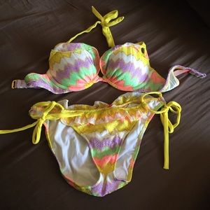 2 piece bikini