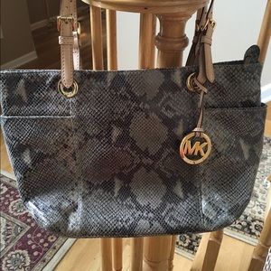 Authentic Michael Kors tote