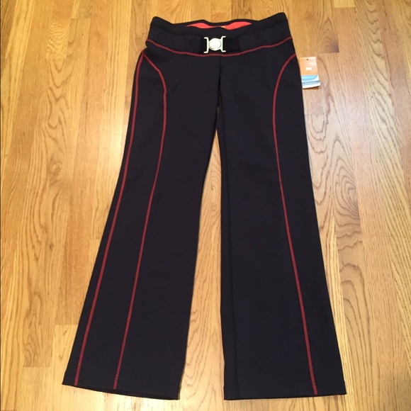 NWT Lucy compression stretch pants🐶