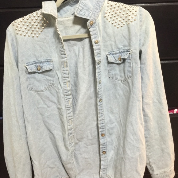 Light denim