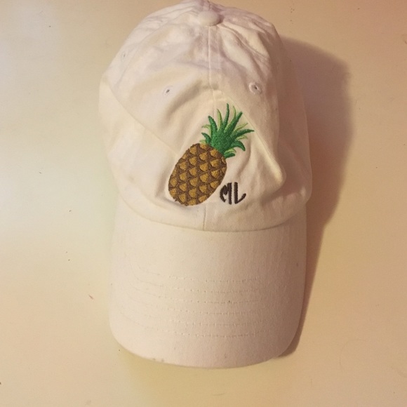 Marley Lilly Pineapple Hat