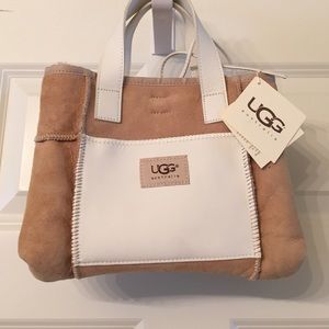 New with tags UGG purse
