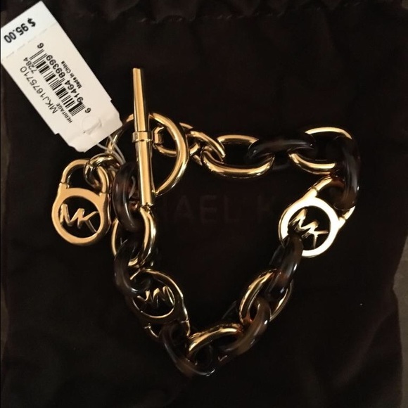 MK bracelet