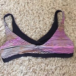 REVERSIBLE Rip Curl bikini top