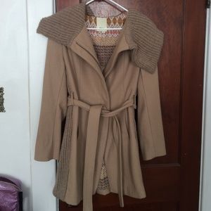 Elevenses winter jacket