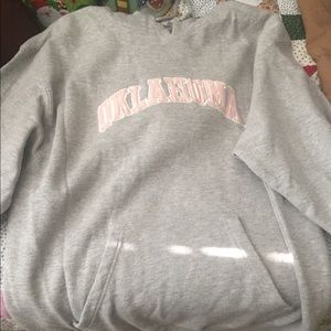 XL Oklahoma Hoody