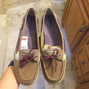 Brand New Sperrys
