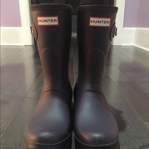 Hunter Women's Original Short Rain Boot