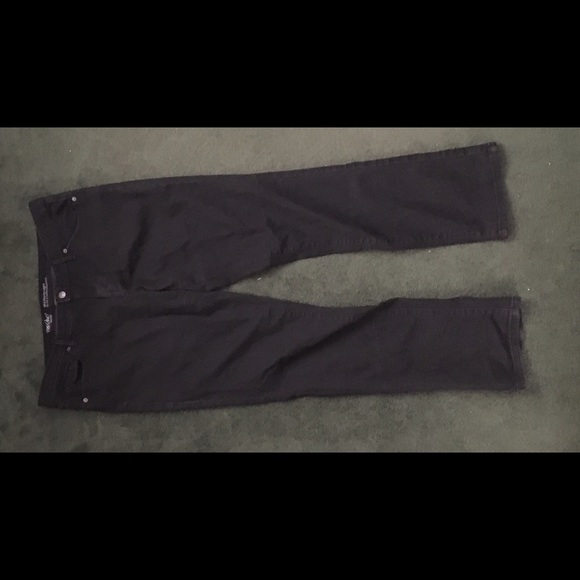 Mossimo Supply Co. Straight leg denim
