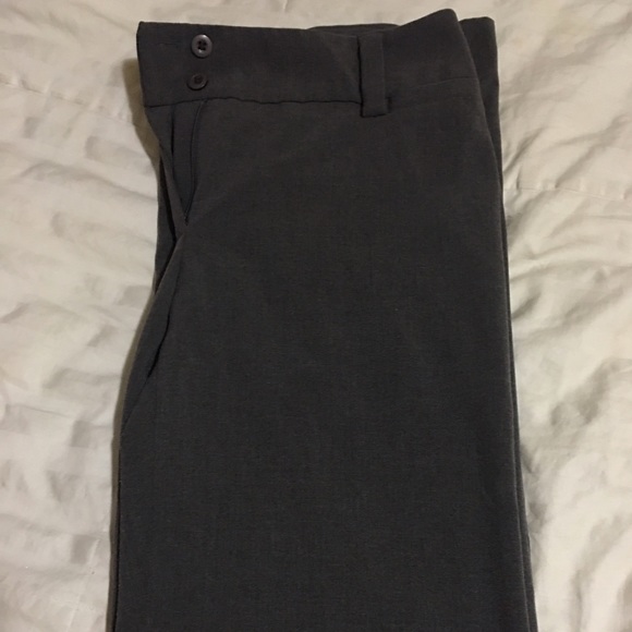 Grey slacks - Picture 1 of 1