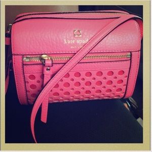 🎀BRAND NEW Pink Kate Spade Crossbody🎀Final Price