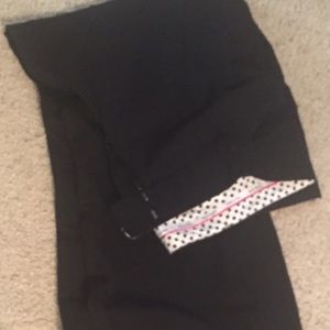 Maurices Black Dress Pants